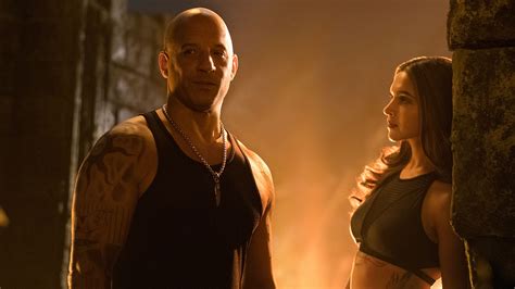 xXx: Xander Cage 4 Bosses Drop Big Update as Vin Diesel。